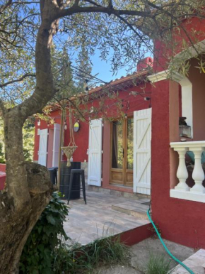 Villa au cœur de la Provence